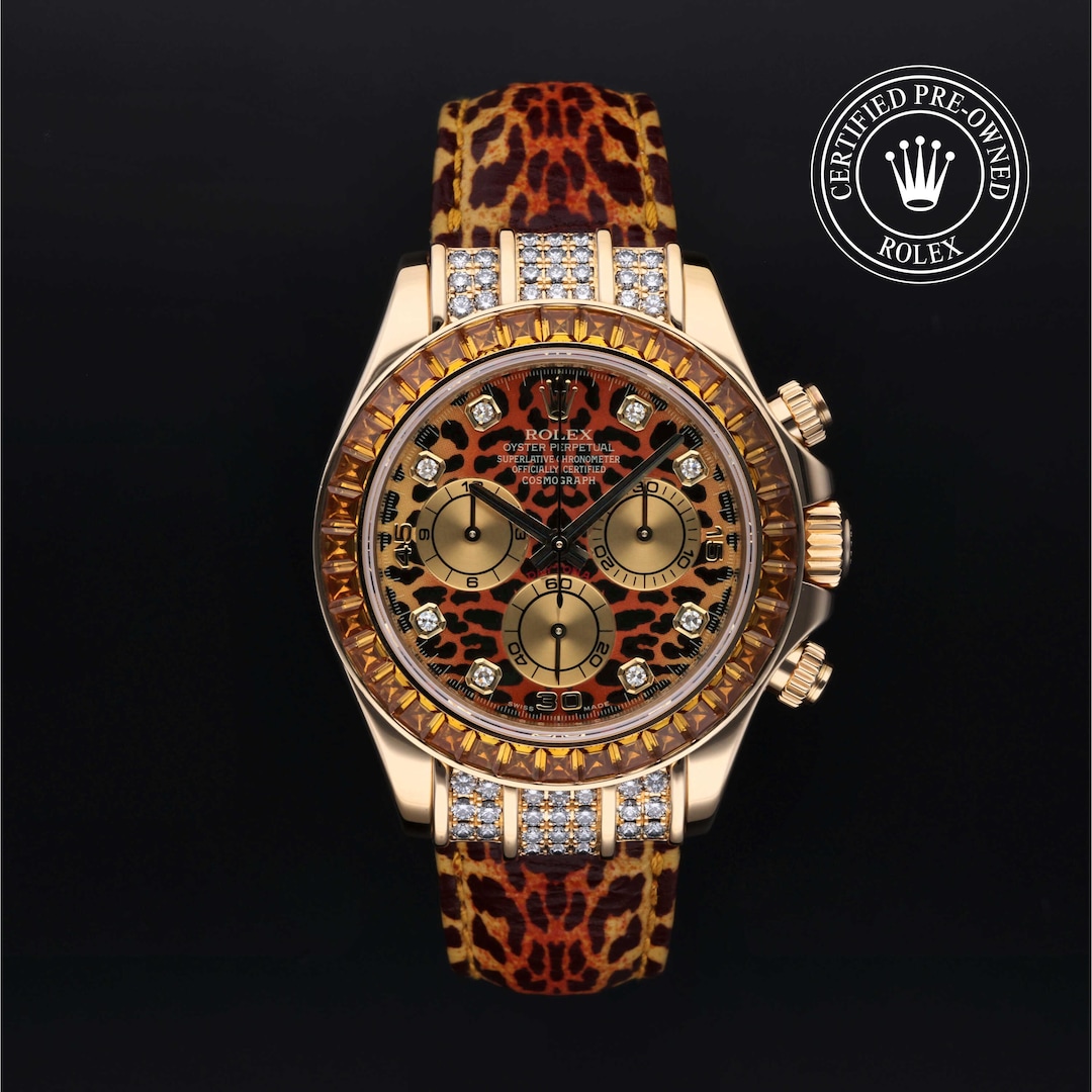 Rolex Certified Pre-Owned Cosmograph Daytona