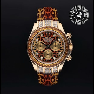 Rolex Certified Pre-Owned Cosmograph Daytona