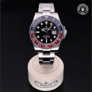 Rolex Certified Pre-Owned GMT-Master II