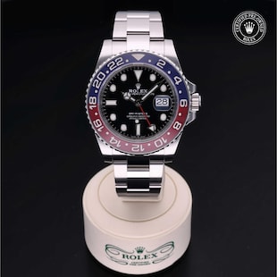 Rolex Certified Pre-Owned GMT-Master II