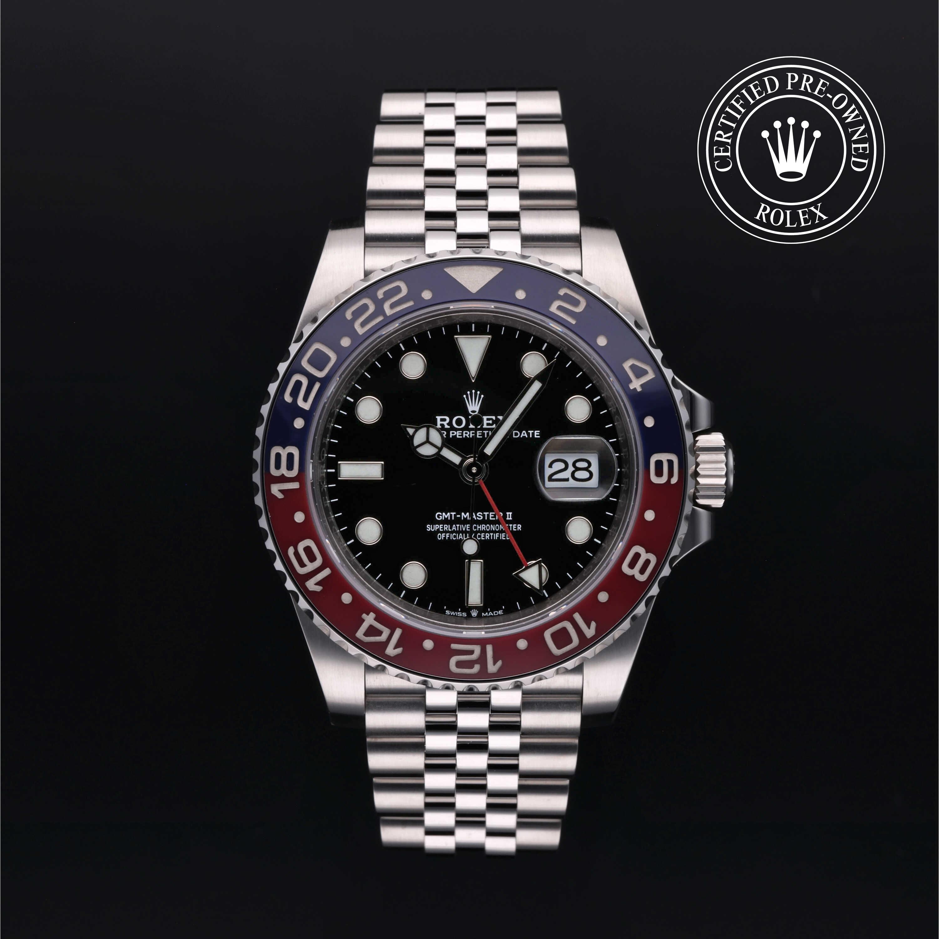 Gmt-Master II
