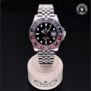 Rolex Certified Pre-Owned GMT-Master II