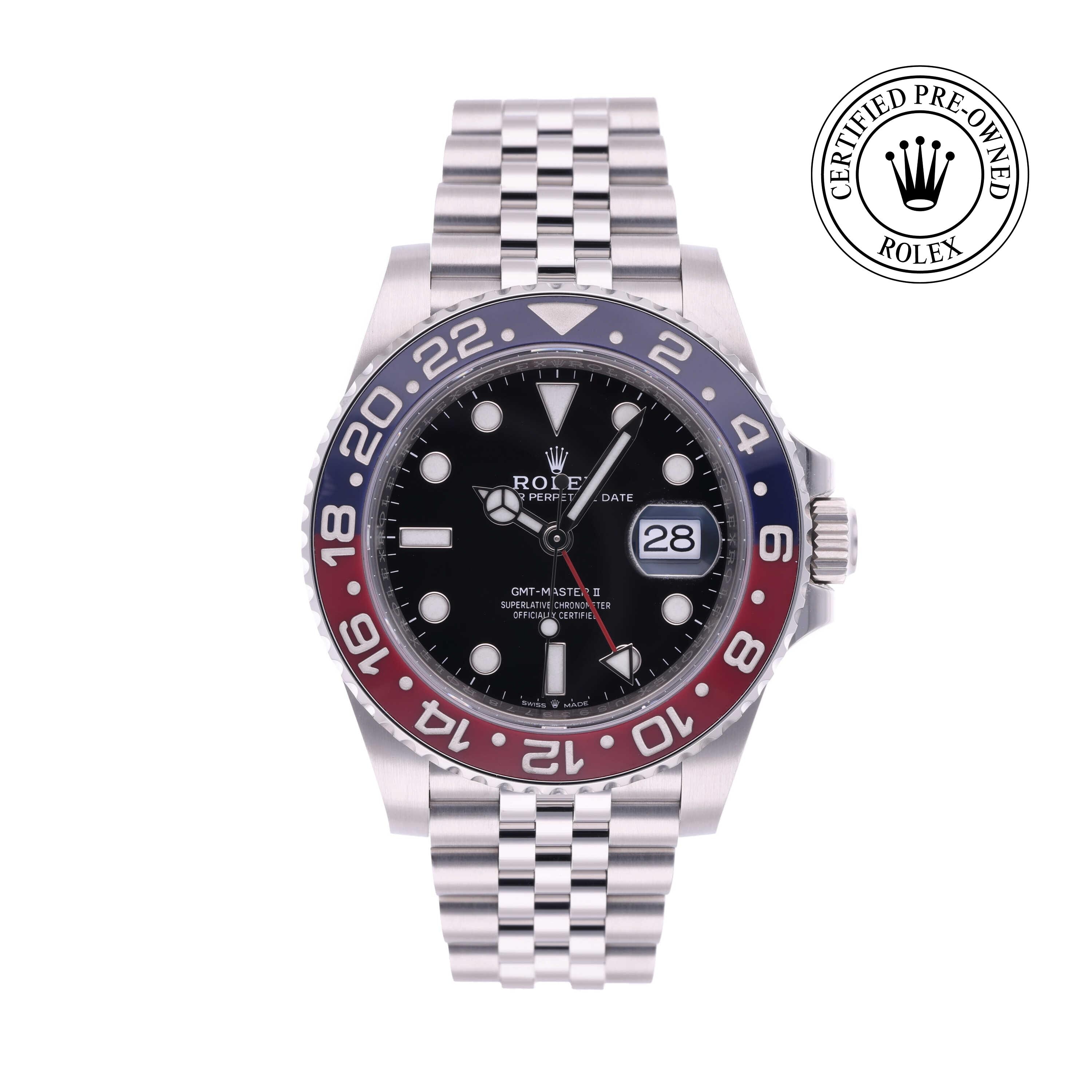 GMT-Master II