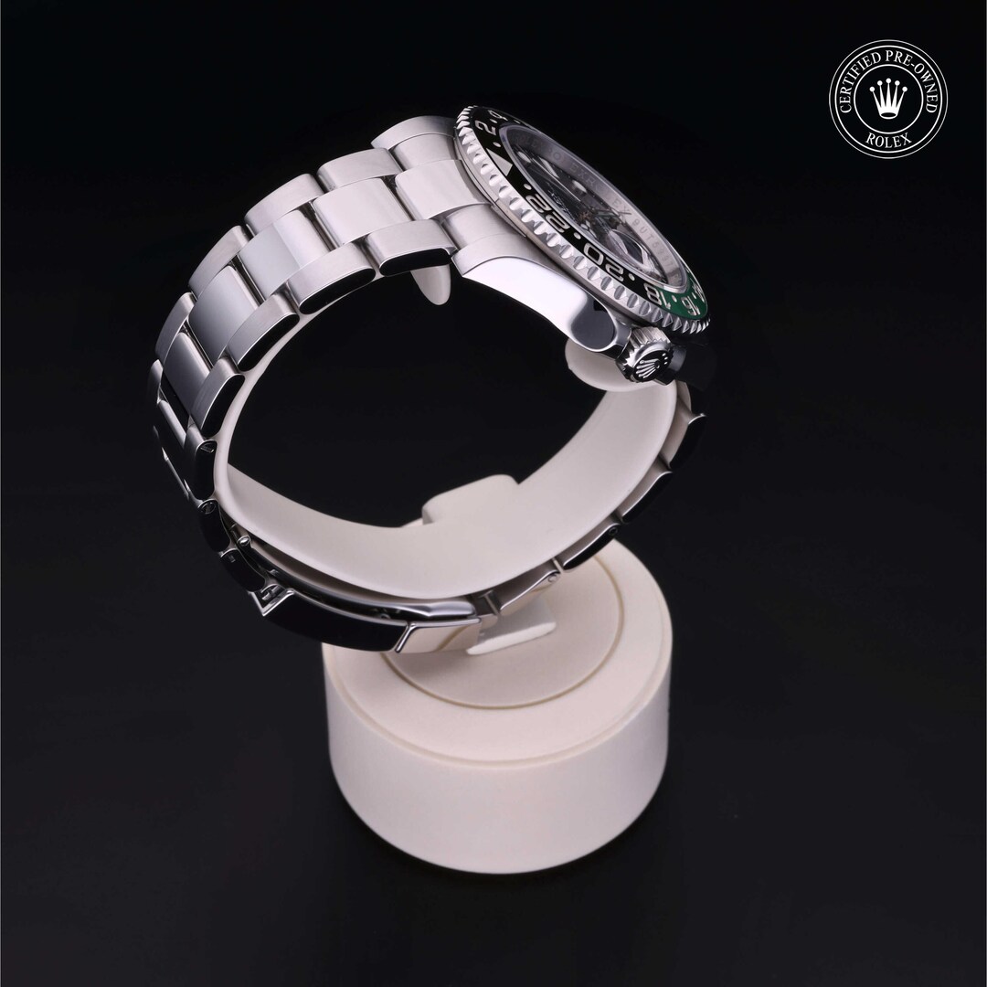 Rolex Rolex Certified Pre-Owned GMT-Master II