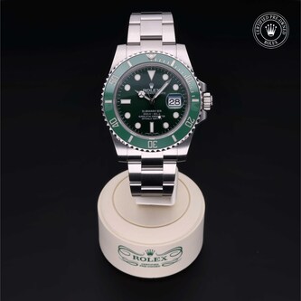 Rolex Certified Pre-Owned Submariner Date