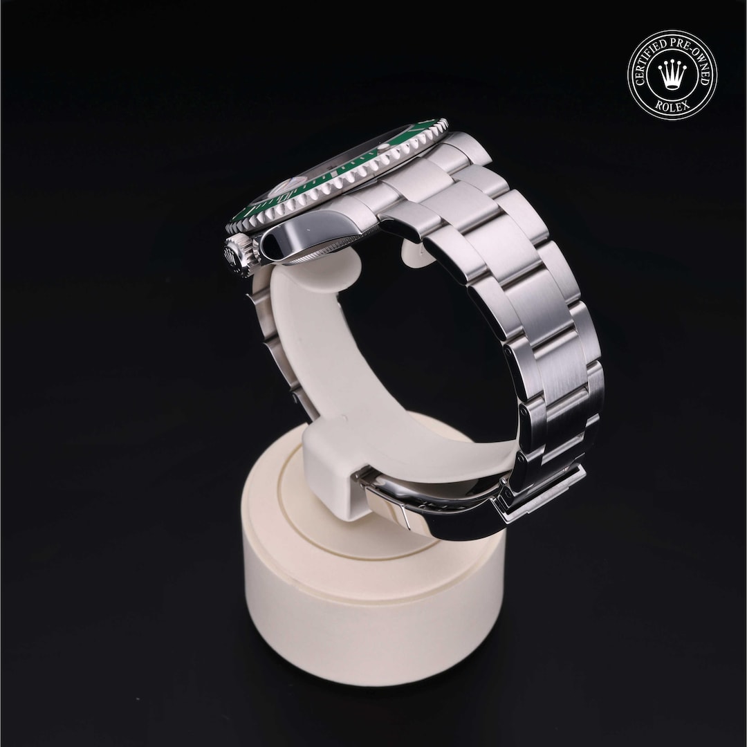 Rolex Rolex Certified Pre-Owned Submariner Date