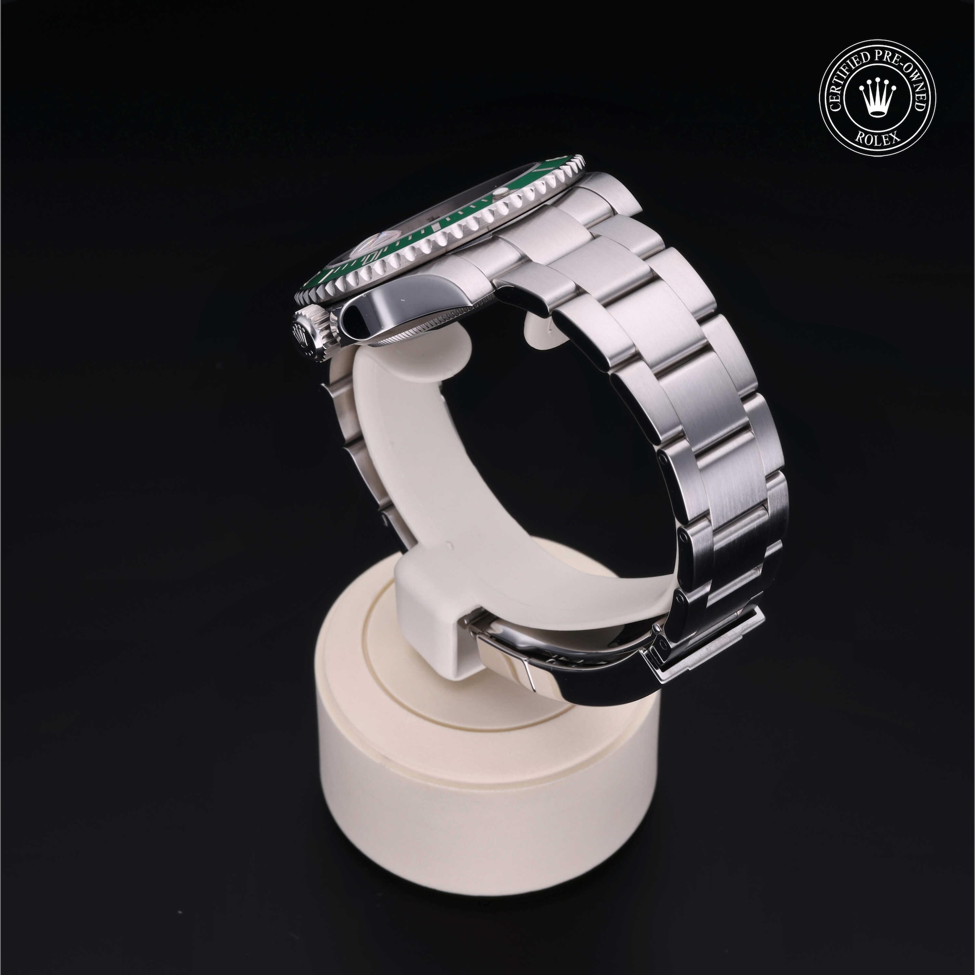 Rolex Rolex Certified Pre-Owned Submariner Date