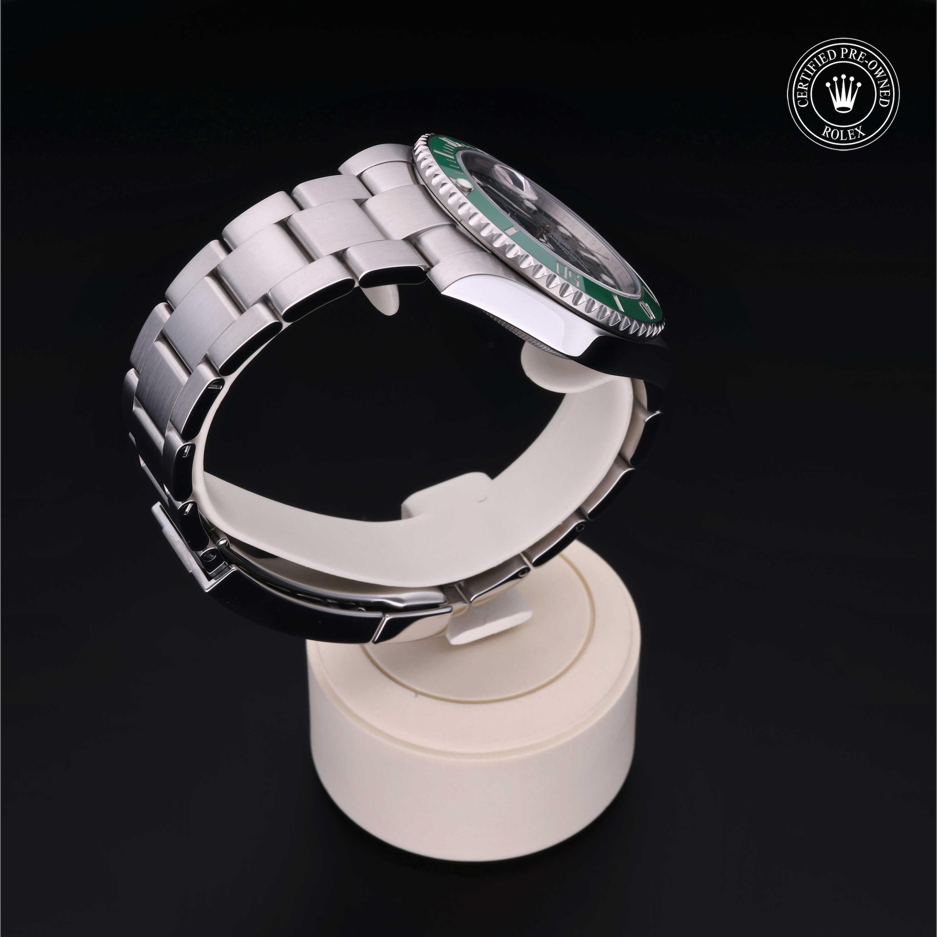 Rolex Rolex Certified Pre-Owned Submariner Date