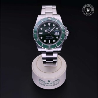 Rolex Certified Pre-Owned Submariner Date