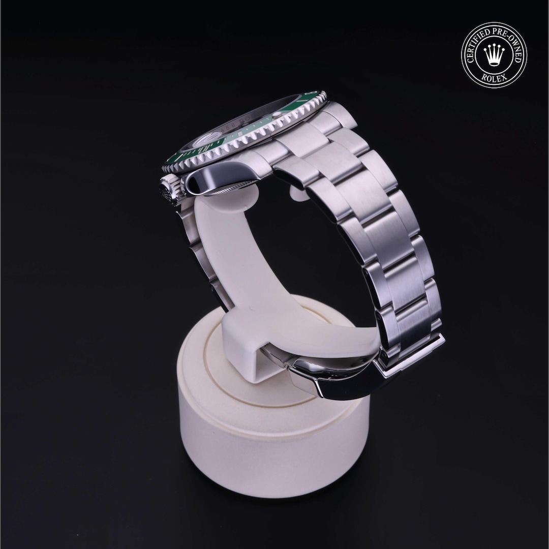 Rolex Rolex Certified Pre-Owned Submariner Date