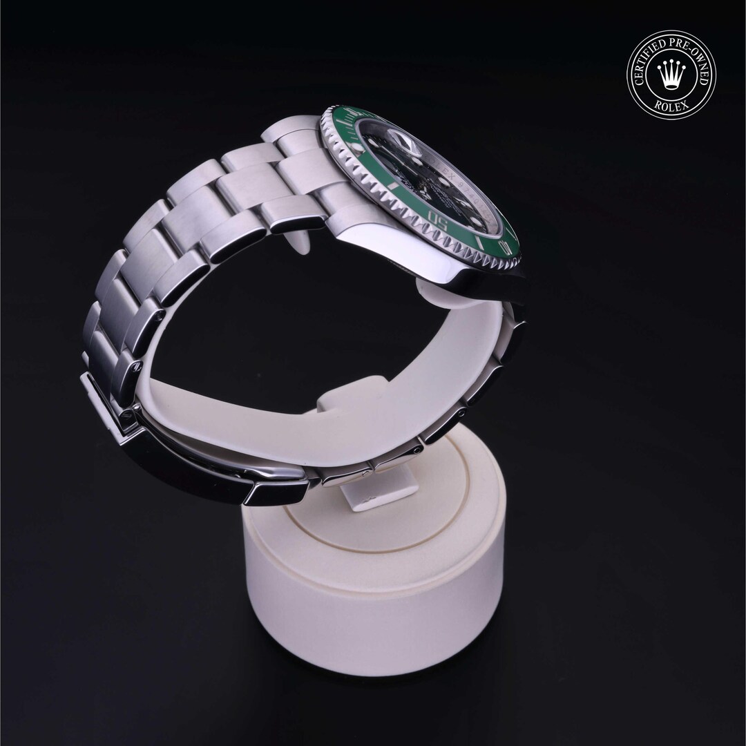 Rolex Rolex Certified Pre-Owned Submariner Date