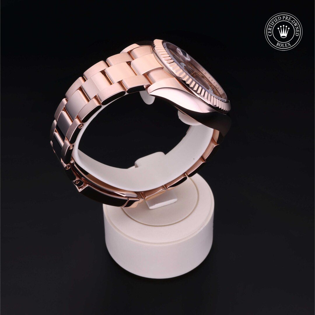 Rolex Rolex Certified Pre-Owned Sky-Dweller