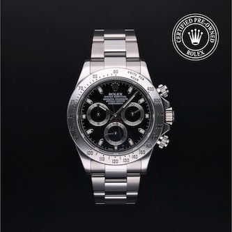 Rolex Certified Pre-Owned Cosmograph Daytona