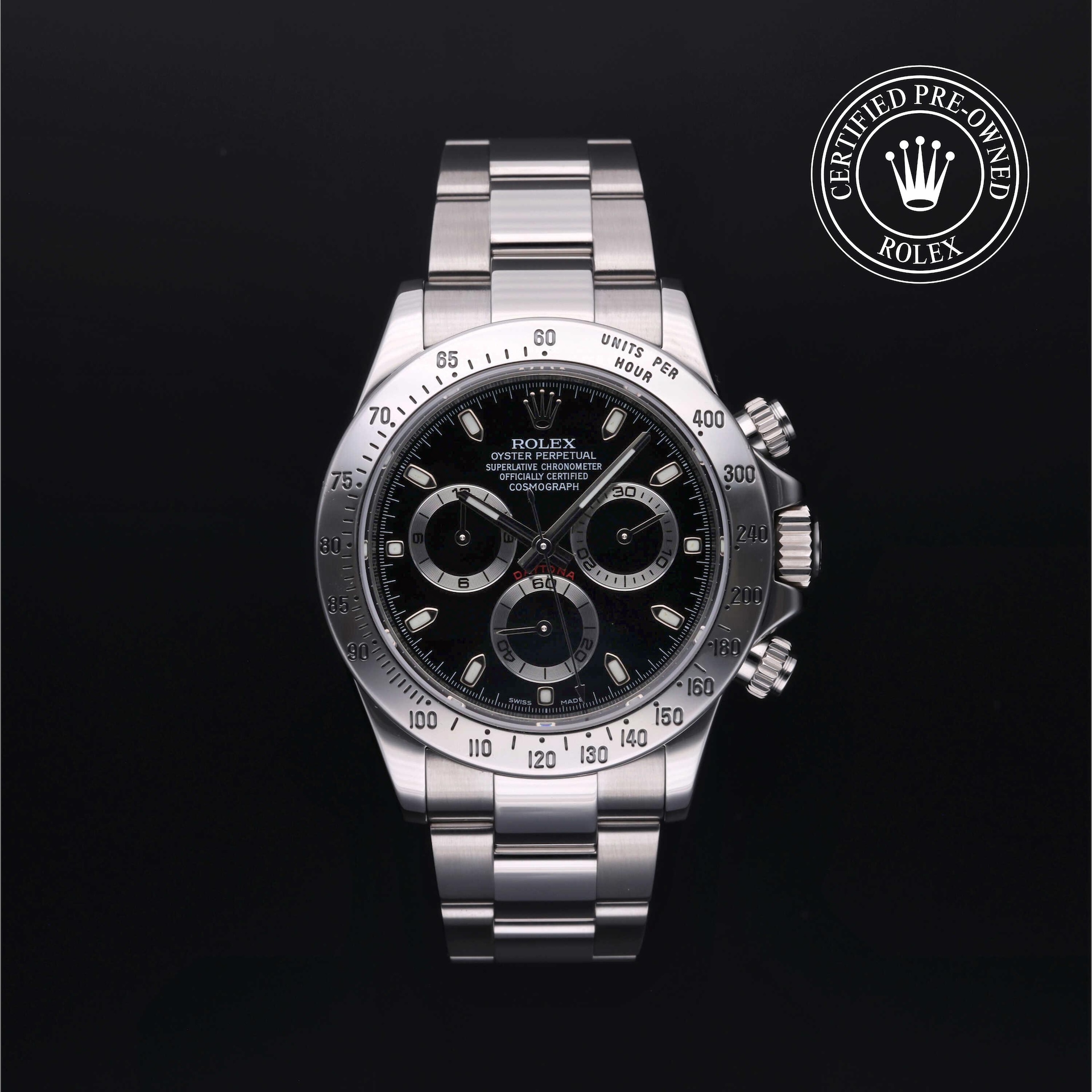 Rolex Certified Pre-Owned Cosmograph Daytona