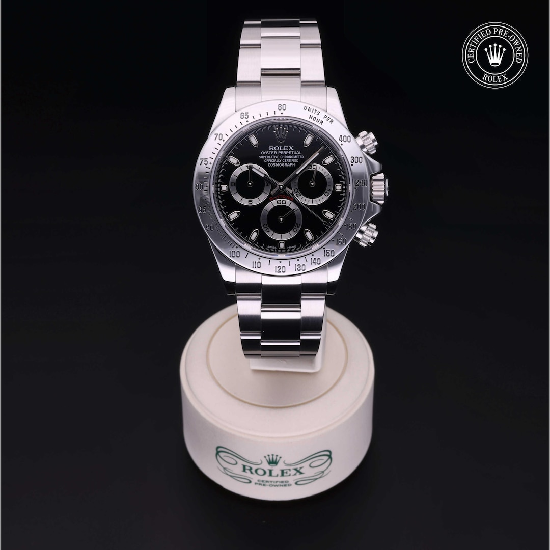 Rolex Rolex Certified Pre-Owned Cosmograph Daytona