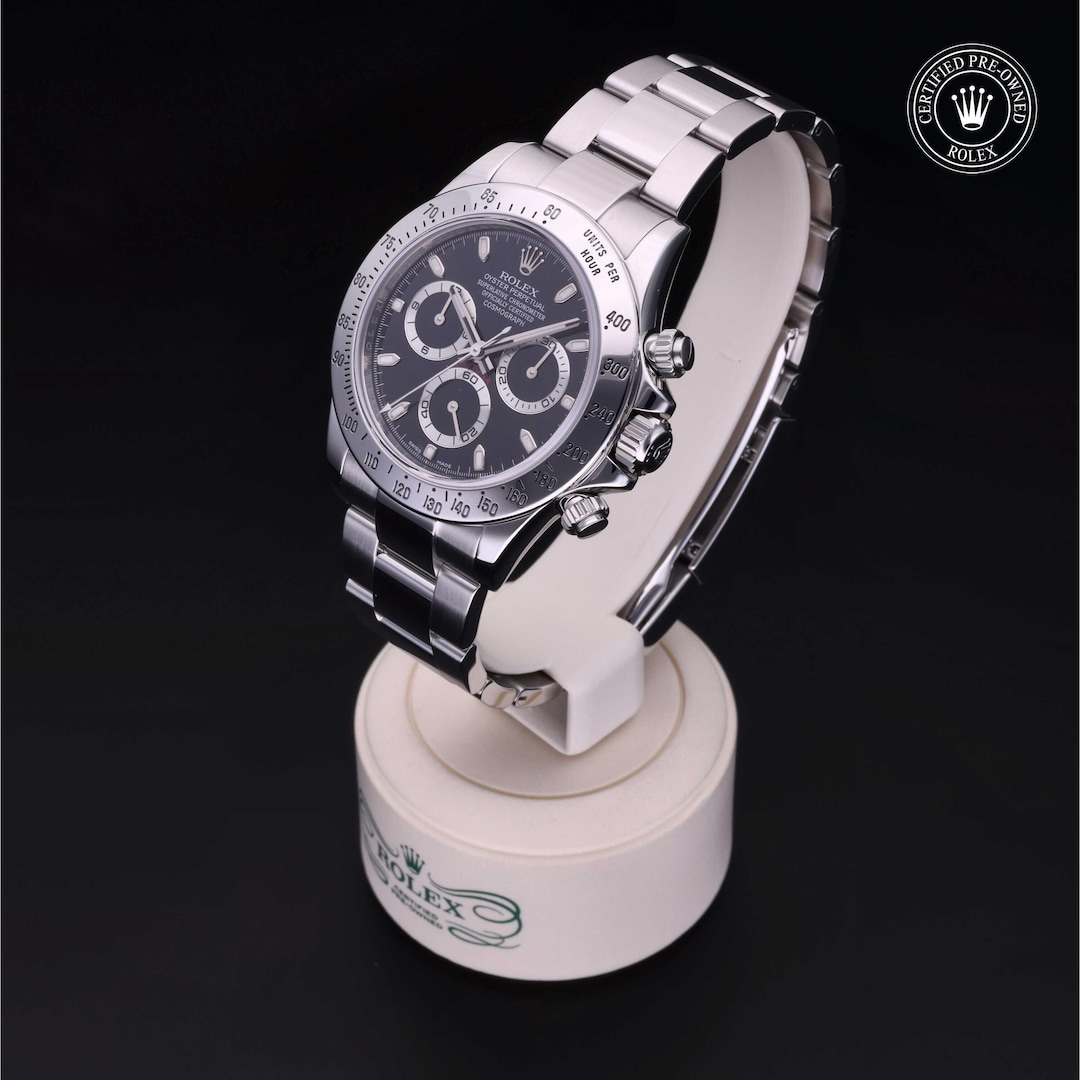 Rolex Rolex Certified Pre-Owned Cosmograph Daytona