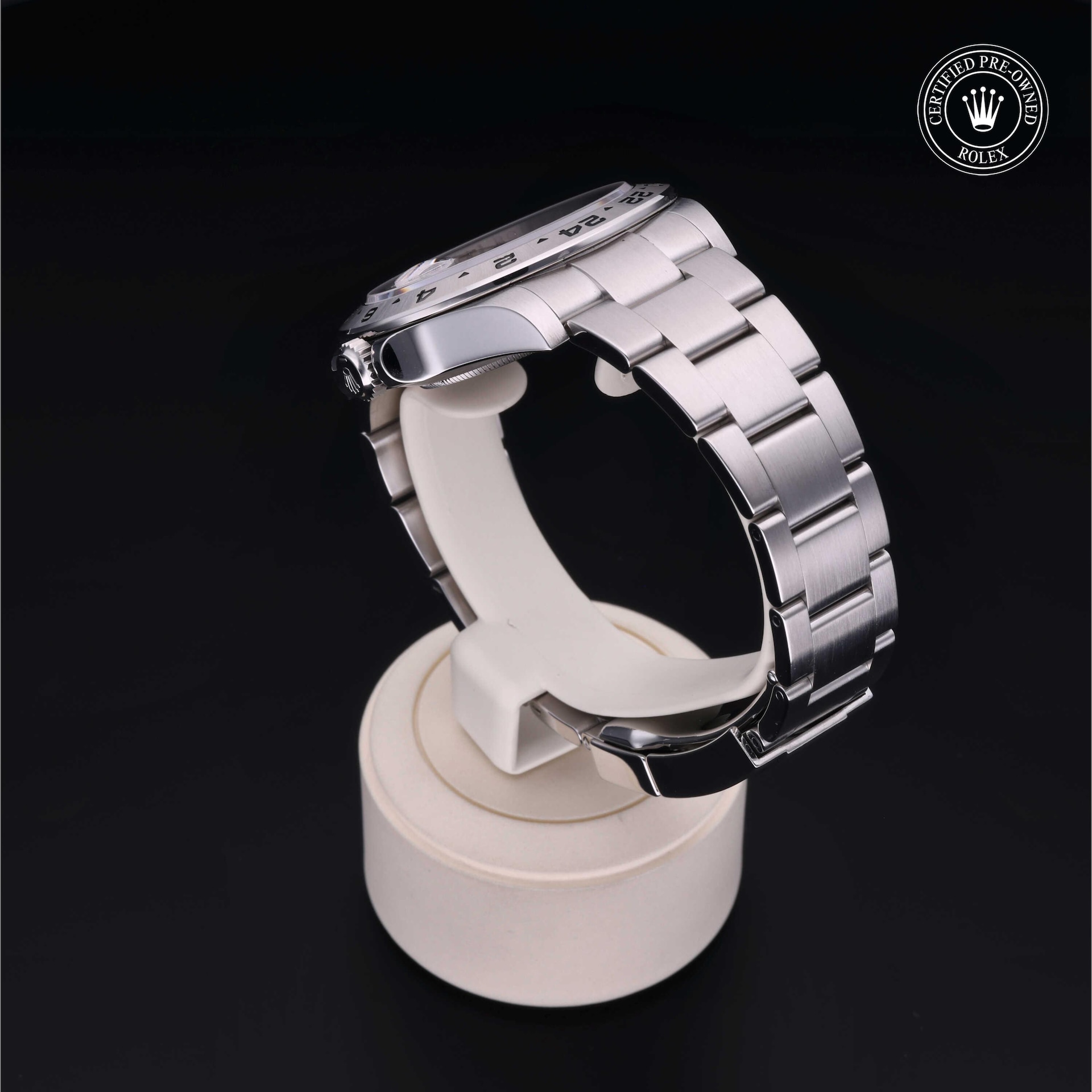 Rolex Rolex Certified Pre-Owned Explorer II