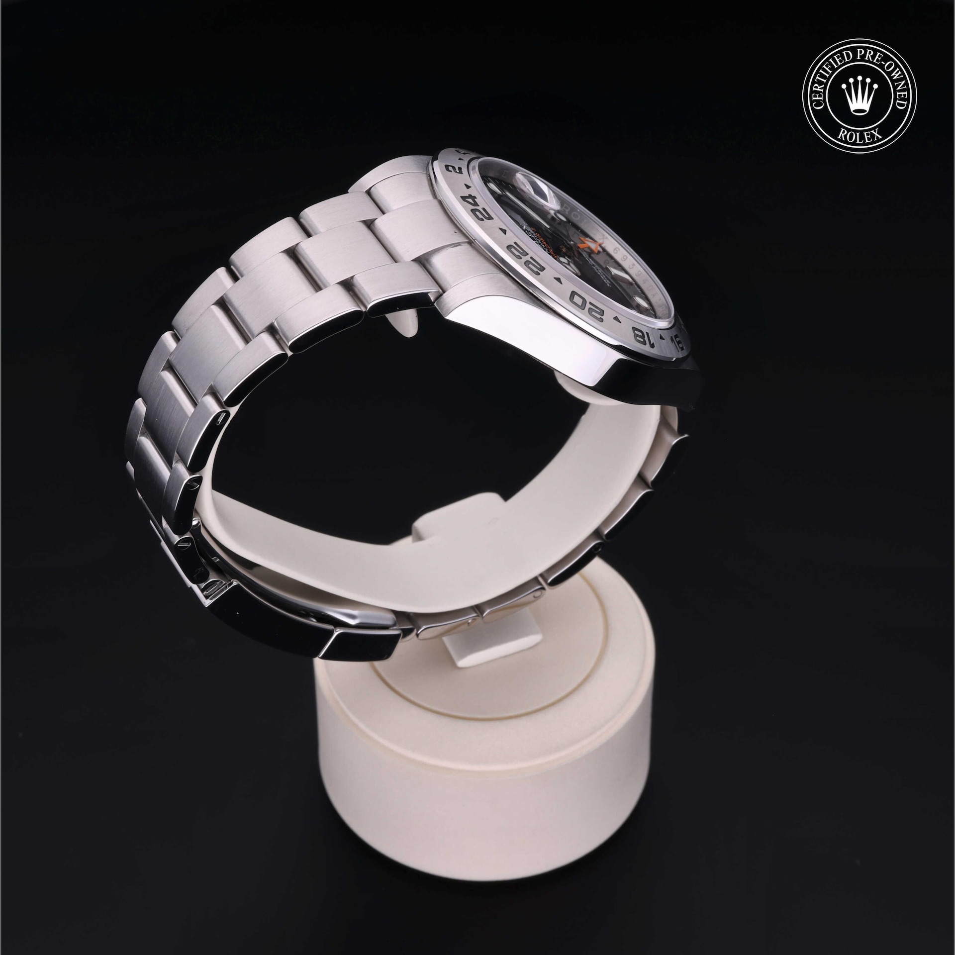 Rolex Rolex Certified Pre-Owned Explorer II