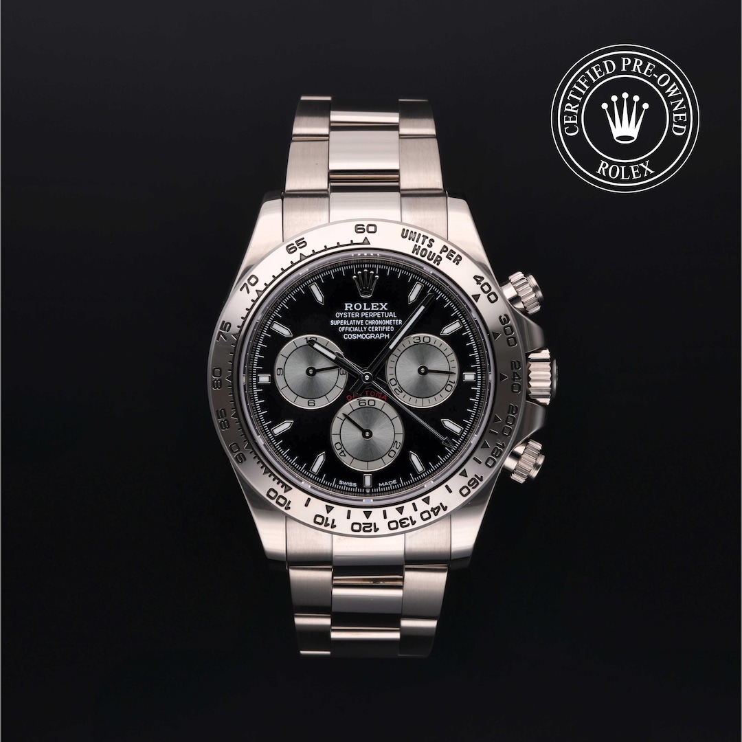 Rolex Rolex Certified Pre-Owned Cosmograph Daytona