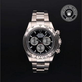 Rolex Certified Pre-Owned Cosmograph Daytona