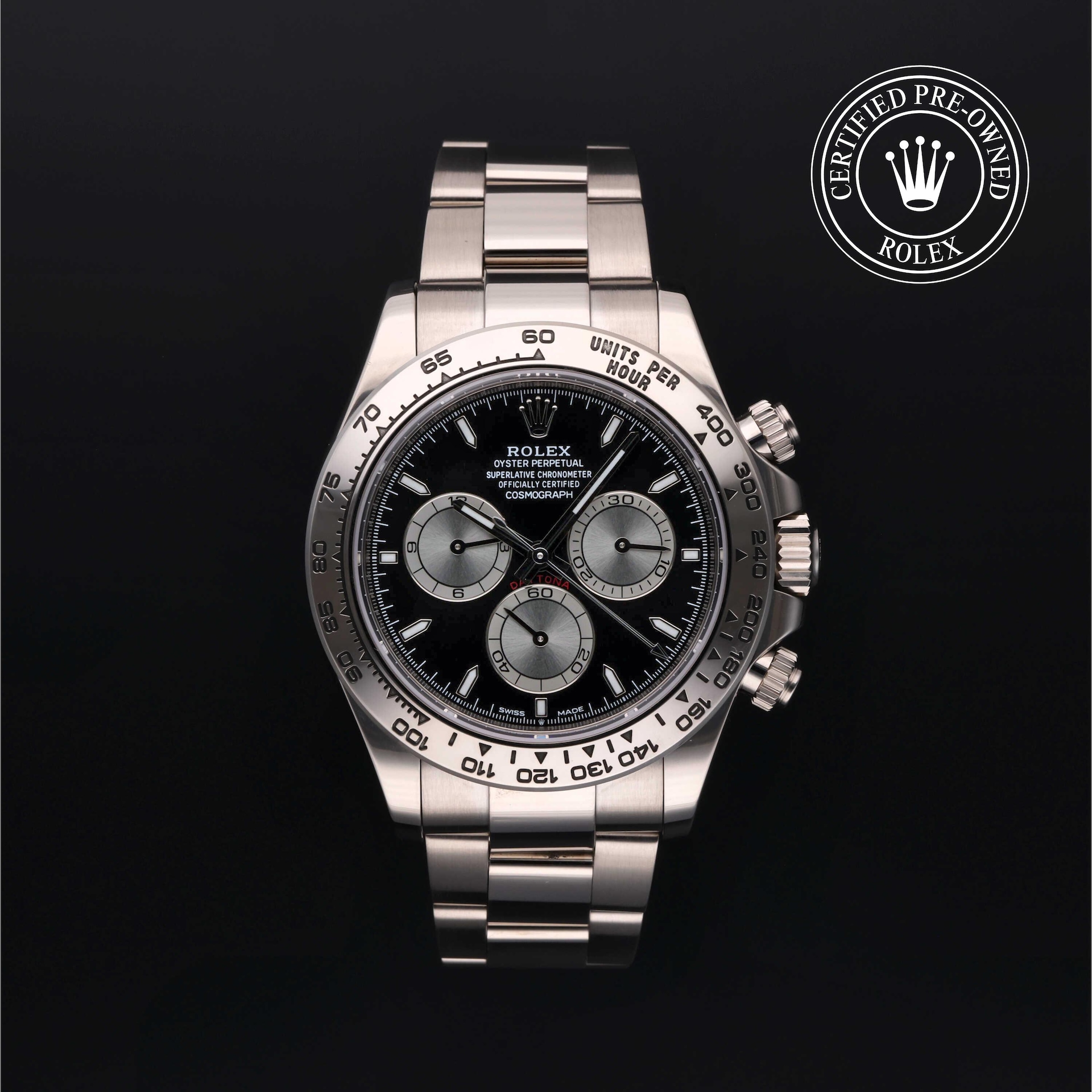 Rolex Certified Pre-Owned Cosmograph Daytona