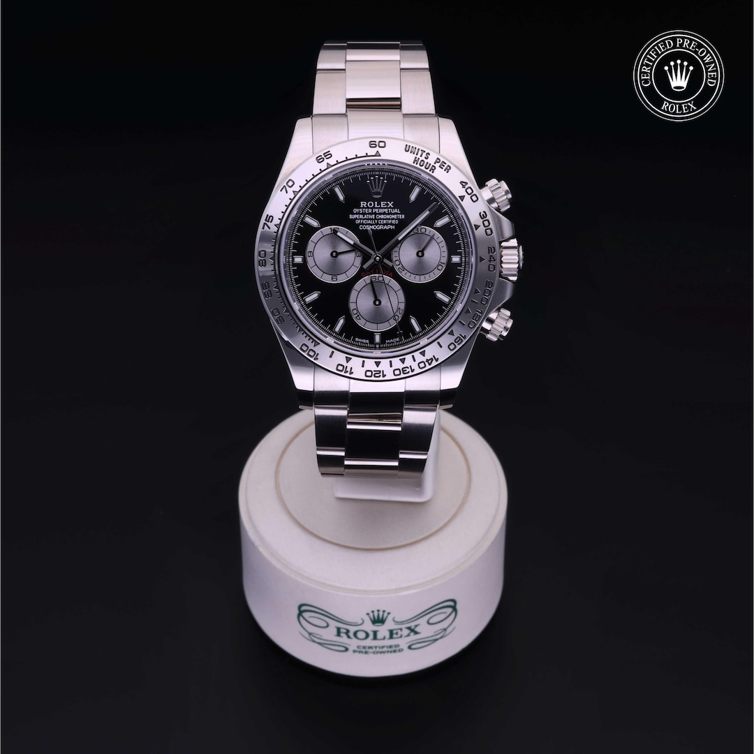 Rolex Rolex Certified Pre-Owned Cosmograph Daytona