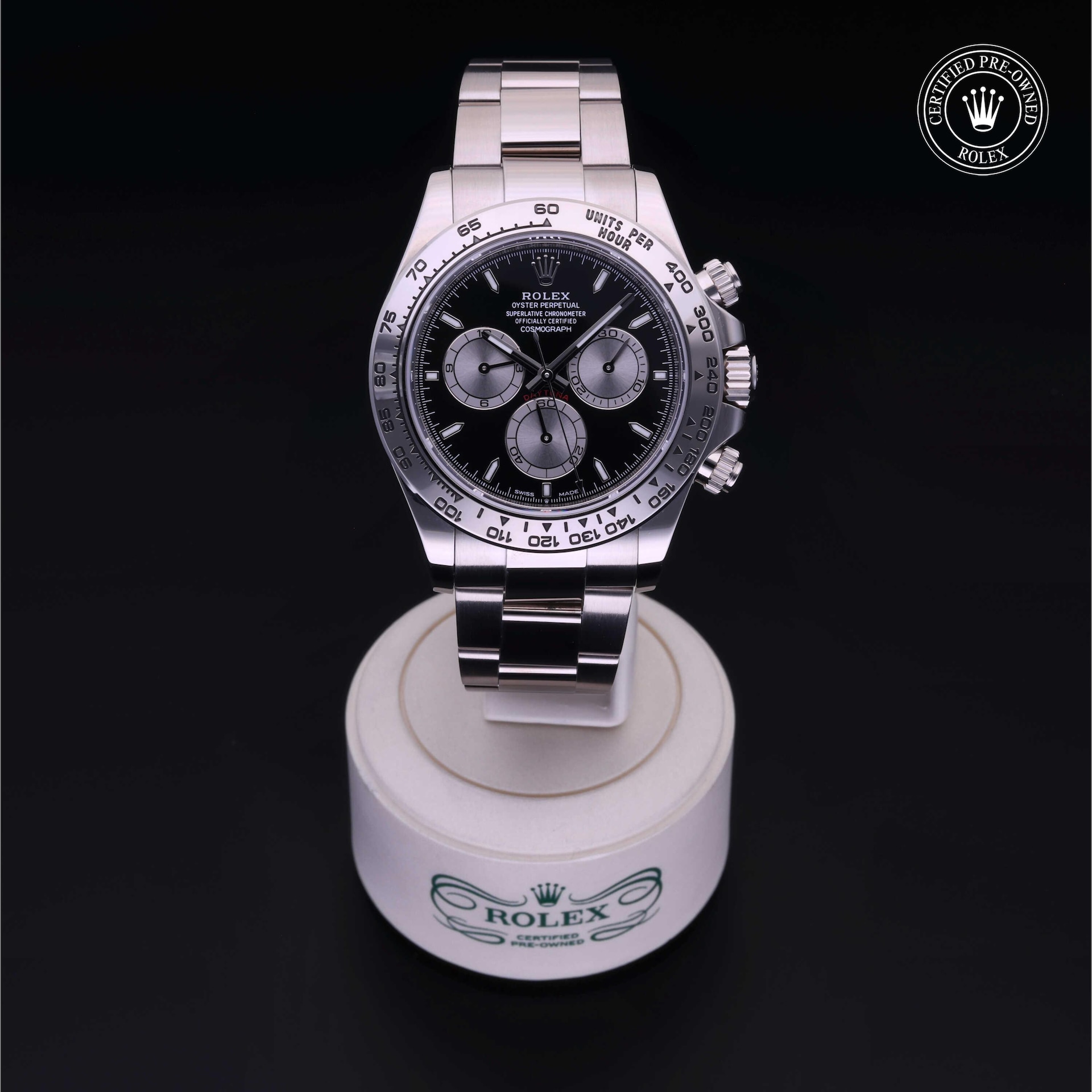 Rolex Rolex Certified Pre-Owned Cosmograph Daytona