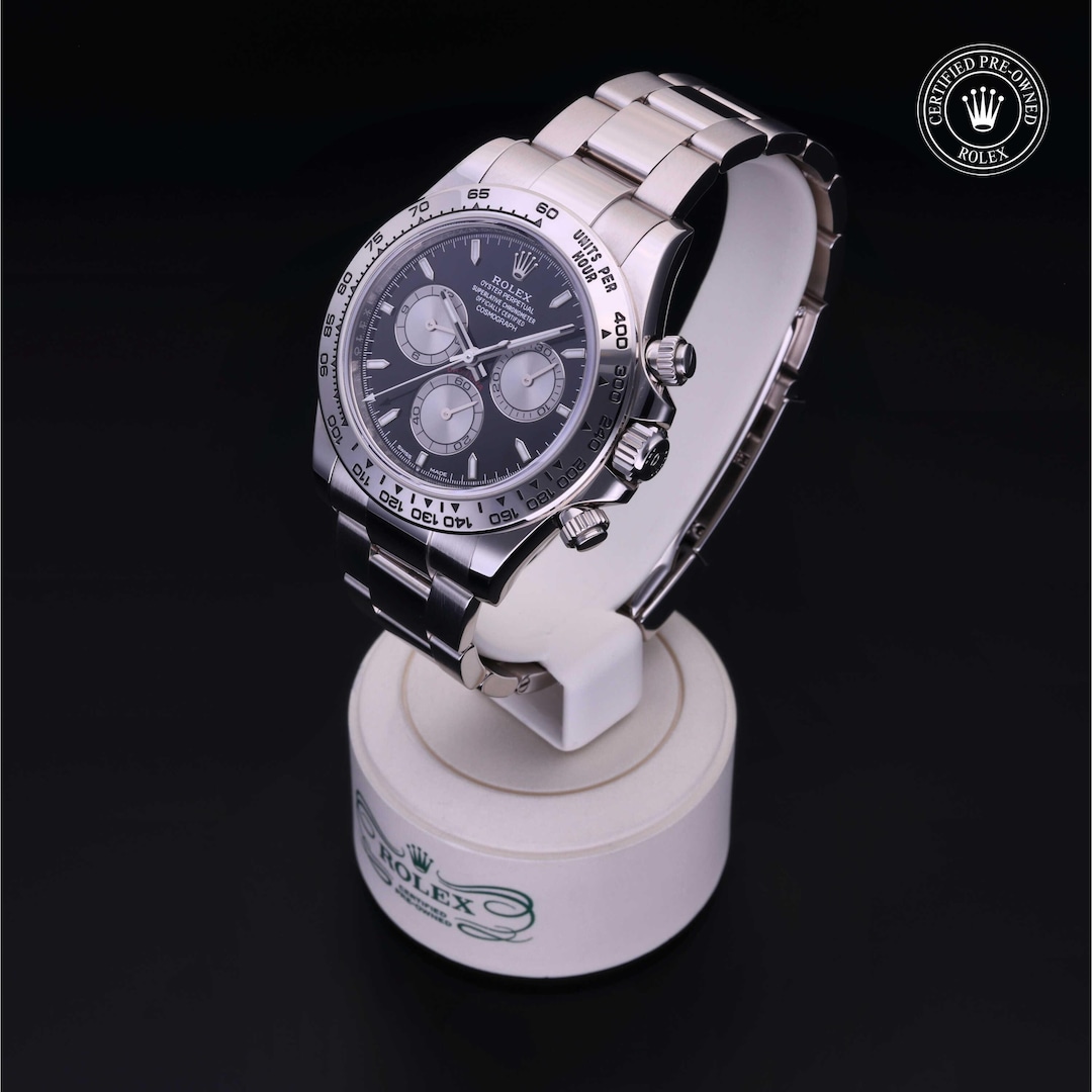 Rolex Rolex Certified Pre-Owned Cosmograph Daytona