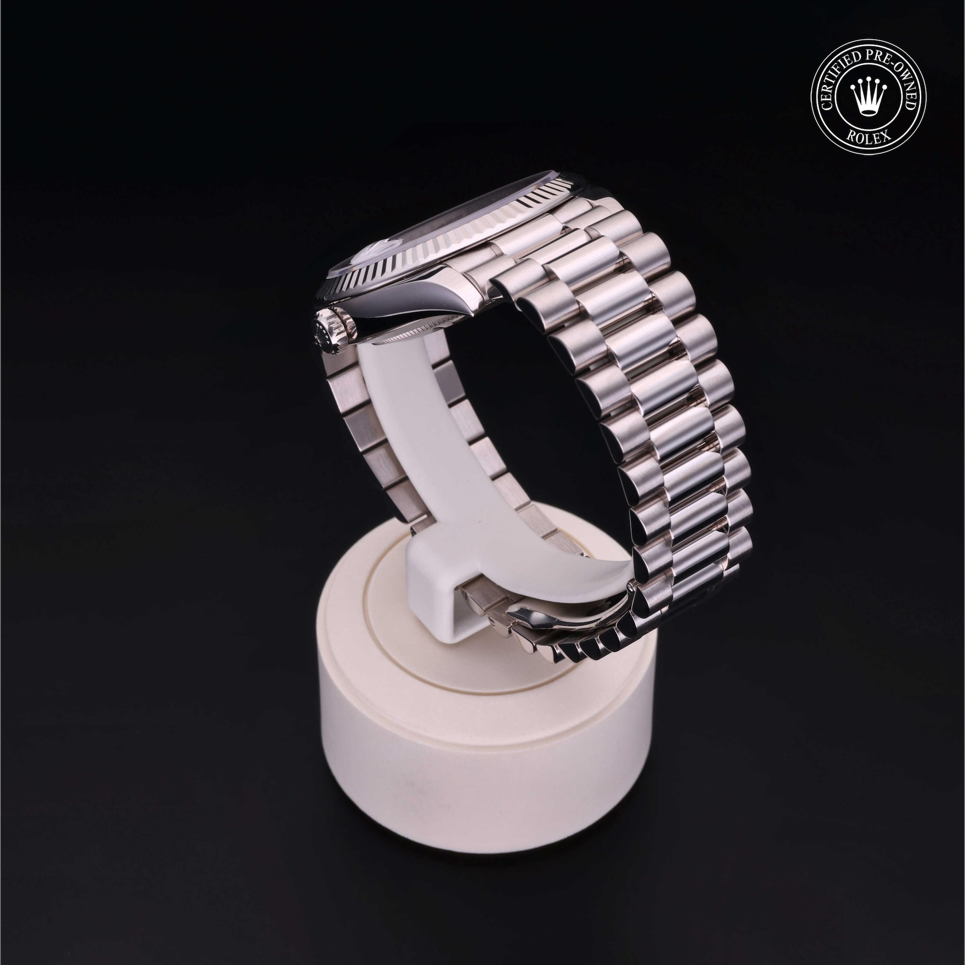 Rolex Rolex Certified Pre-Owned Day-Date 40