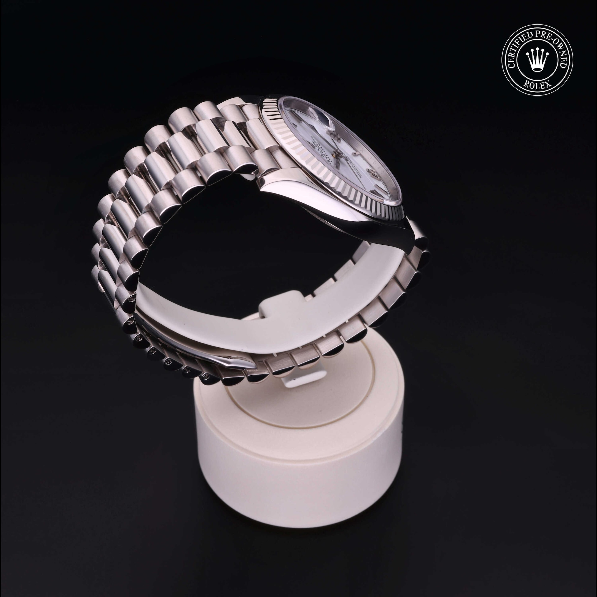 Rolex Rolex Certified Pre-Owned Day-Date 40