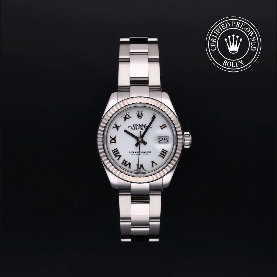 Rolex Certified Pre-Owned Lady-Datejust