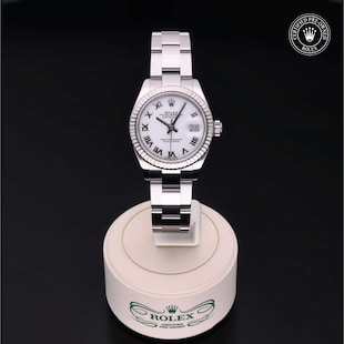 Rolex Certified Pre-Owned Lady-Datejust