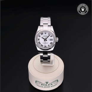 Rolex Certified Pre-Owned Lady-Datejust 26 Rolex Certified Pre-Owned Lady-Datejust 26