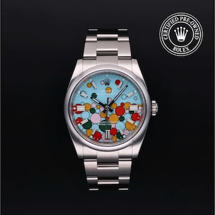 Rolex Certified Pre-Owned Oyster Perpetual 36