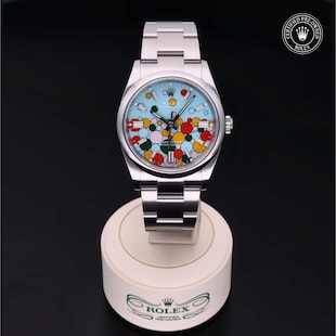 Rolex Certified Pre-Owned Oyster Perpetual 36