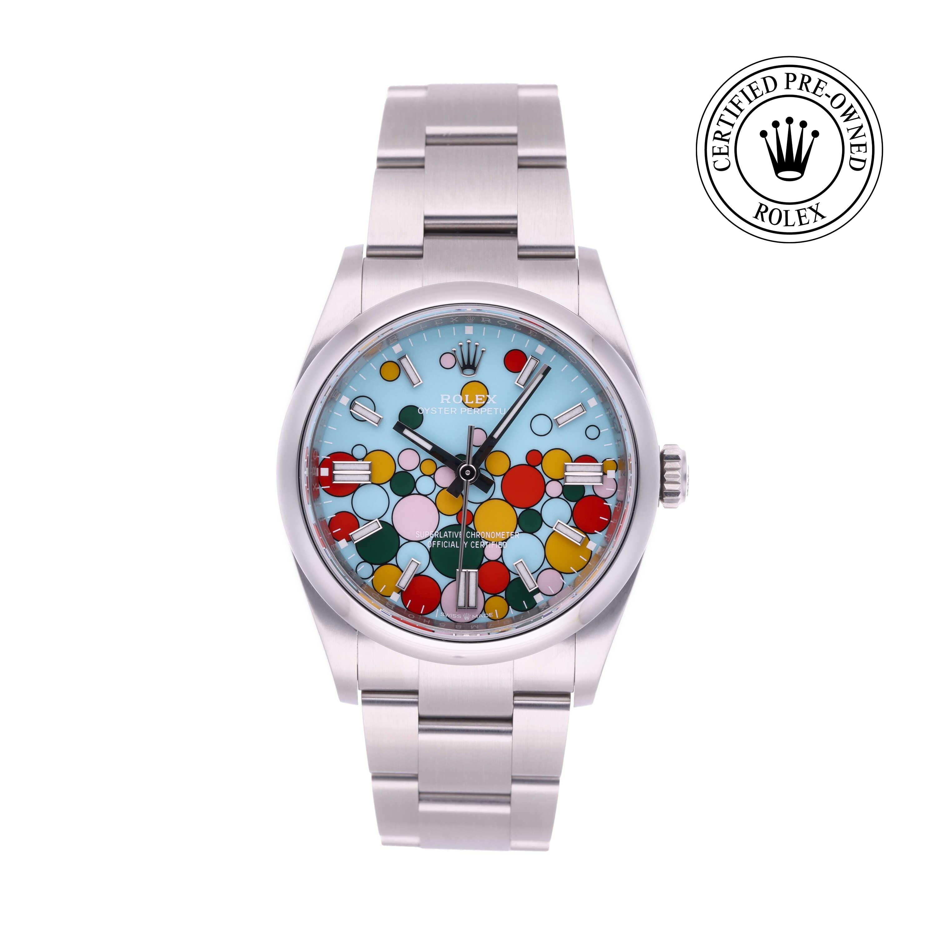 Oyster Perpetual 36
