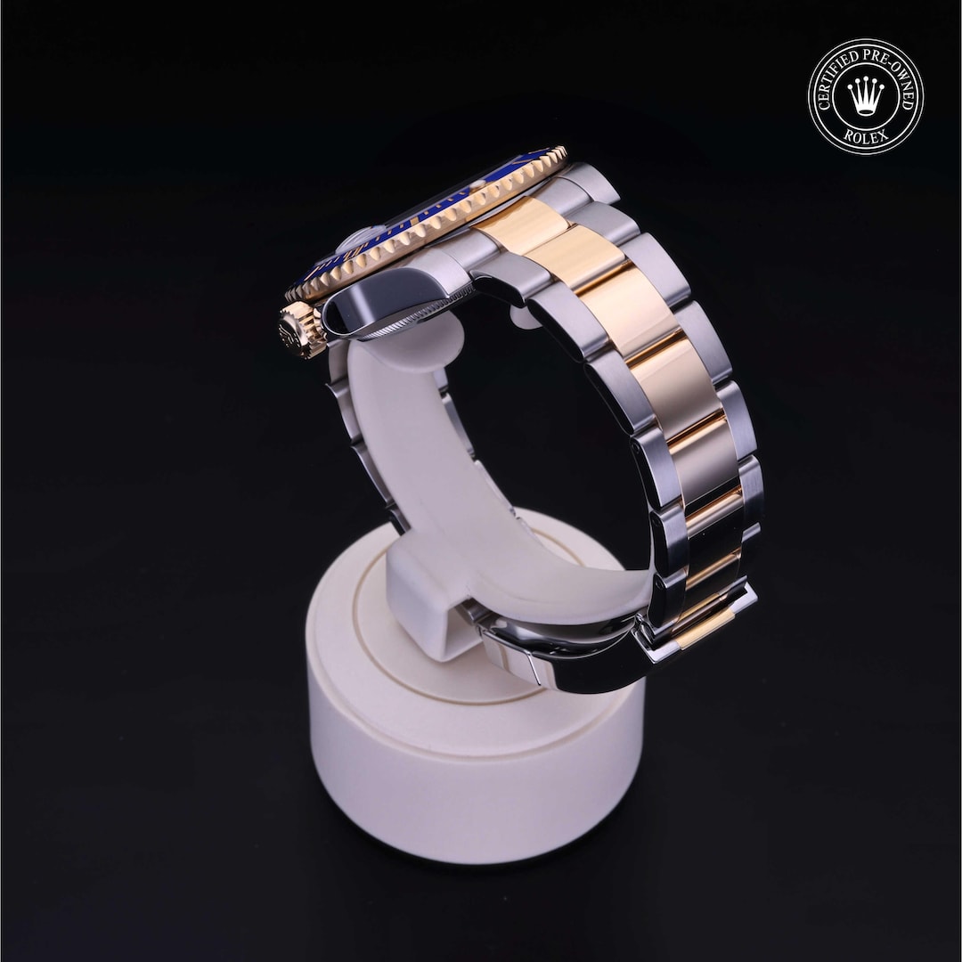 Rolex Rolex Certified Pre-Owned Submariner Date