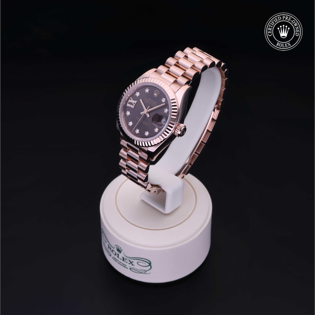 Rolex Rolex Certified Pre-Owned Lady-Datejust