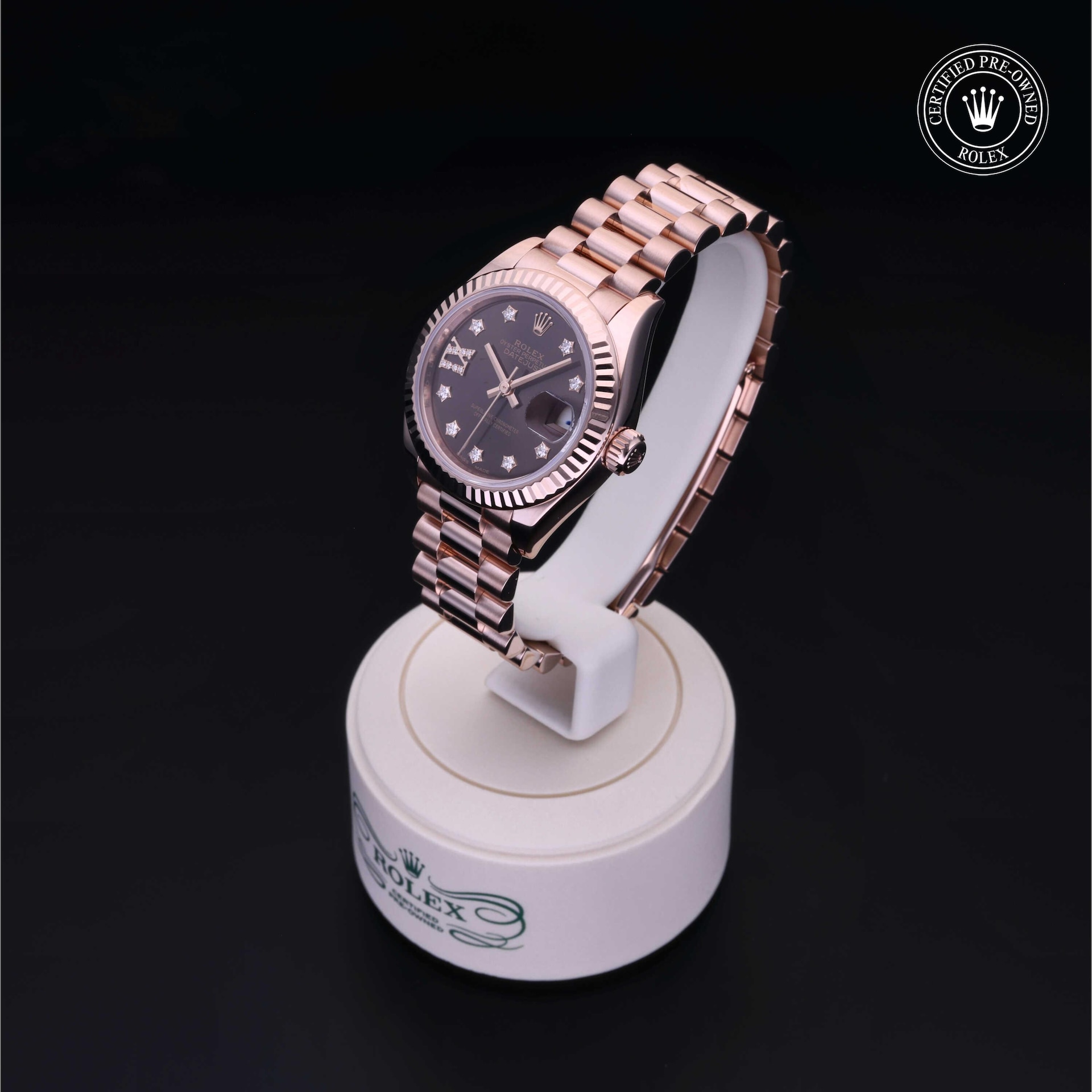 Rolex Rolex Certified Pre-Owned Lady-Datejust