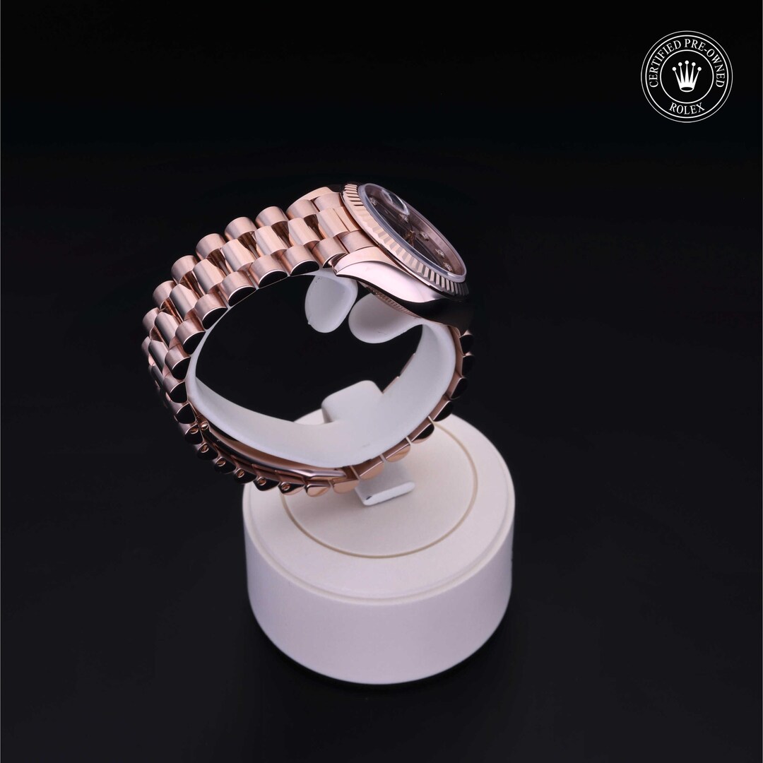Rolex Rolex Certified Pre-Owned Lady-Datejust