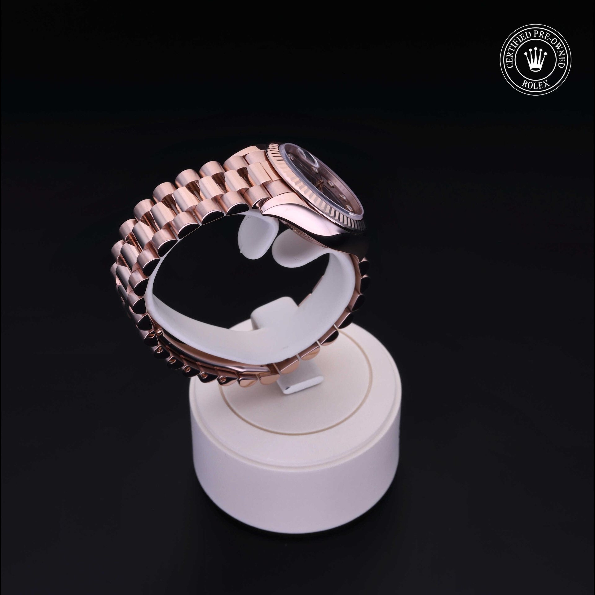 Rolex Rolex Certified Pre-Owned Lady-Datejust