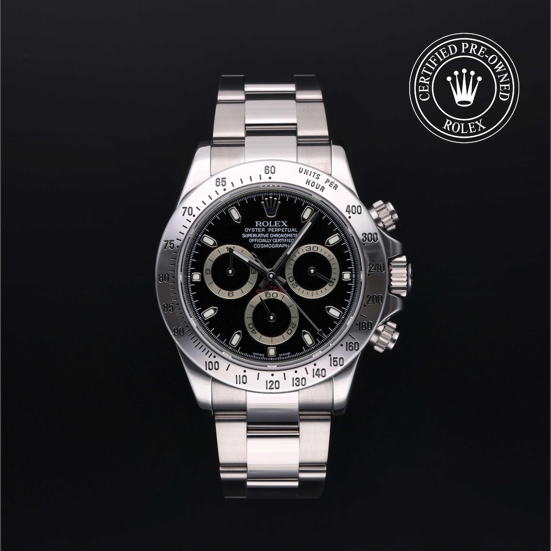 Rolex Rolex Certified Pre-Owned Cosmograph Daytona