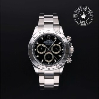 Rolex Certified Pre-Owned Cosmograph Daytona