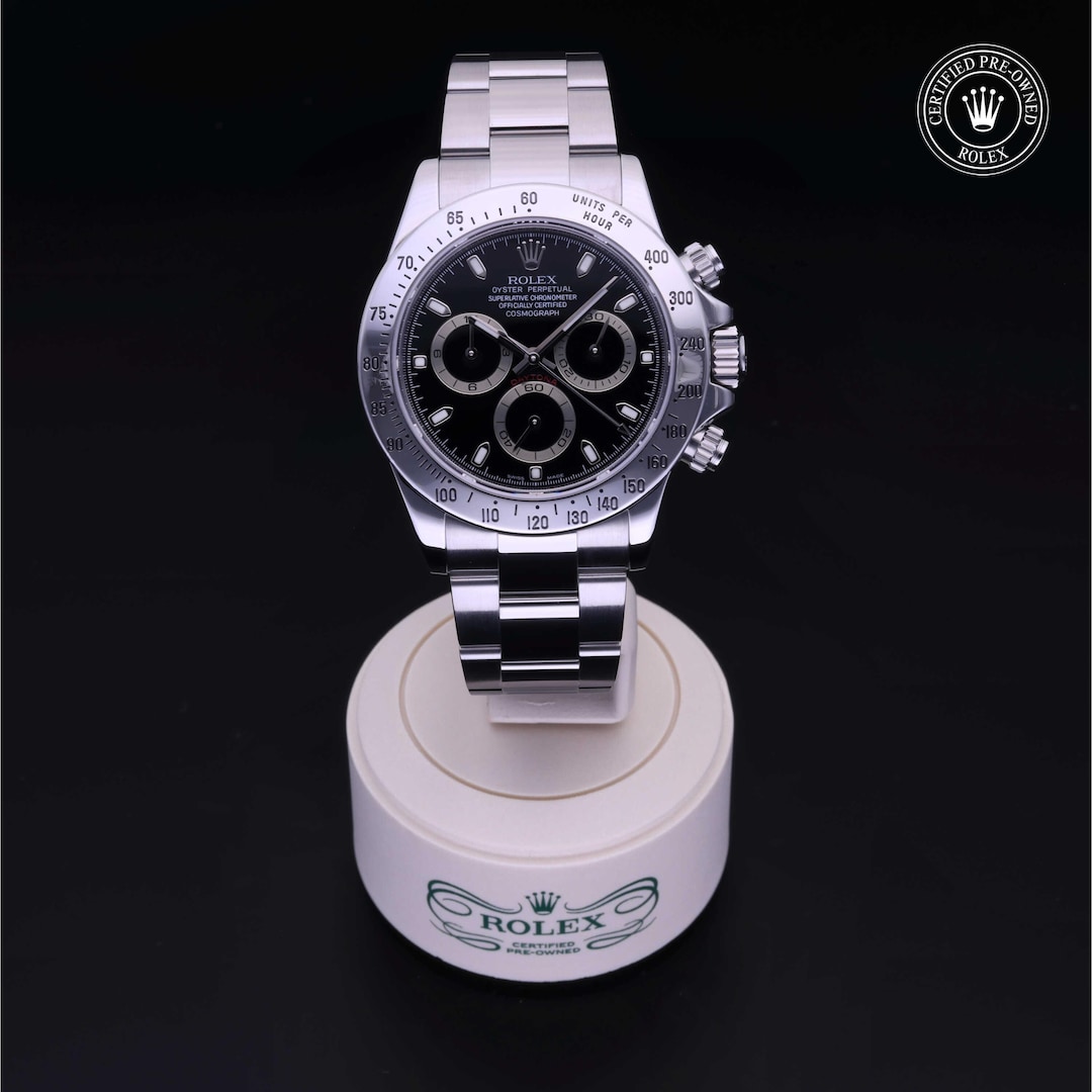 Rolex Rolex Certified Pre-Owned Cosmograph Daytona