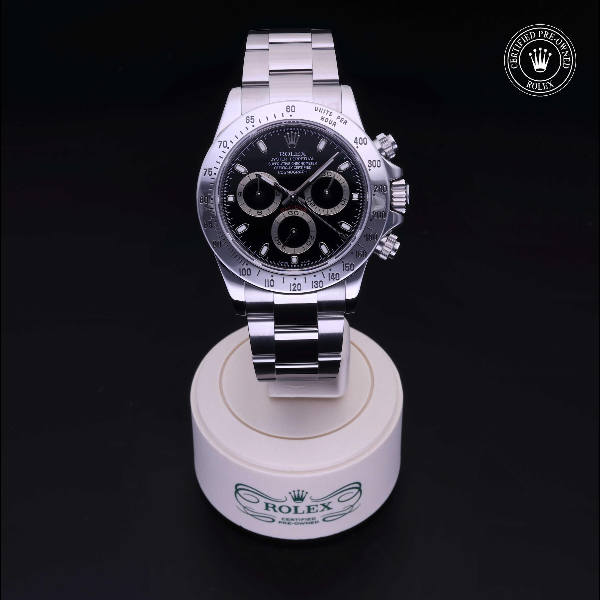 Rolex Rolex Certified Pre-Owned Cosmograph Daytona