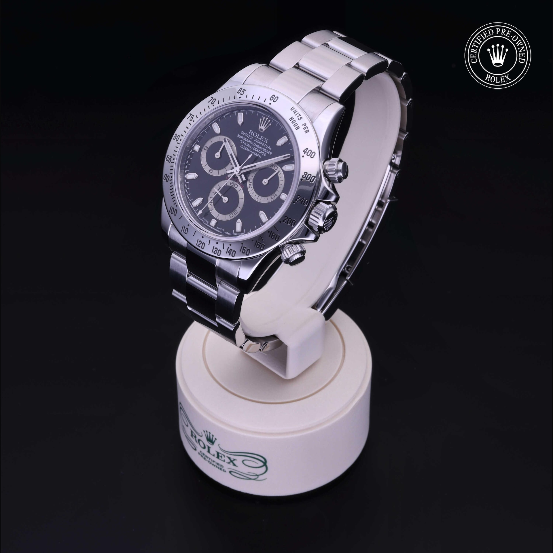 Rolex Rolex Certified Pre-Owned Cosmograph Daytona