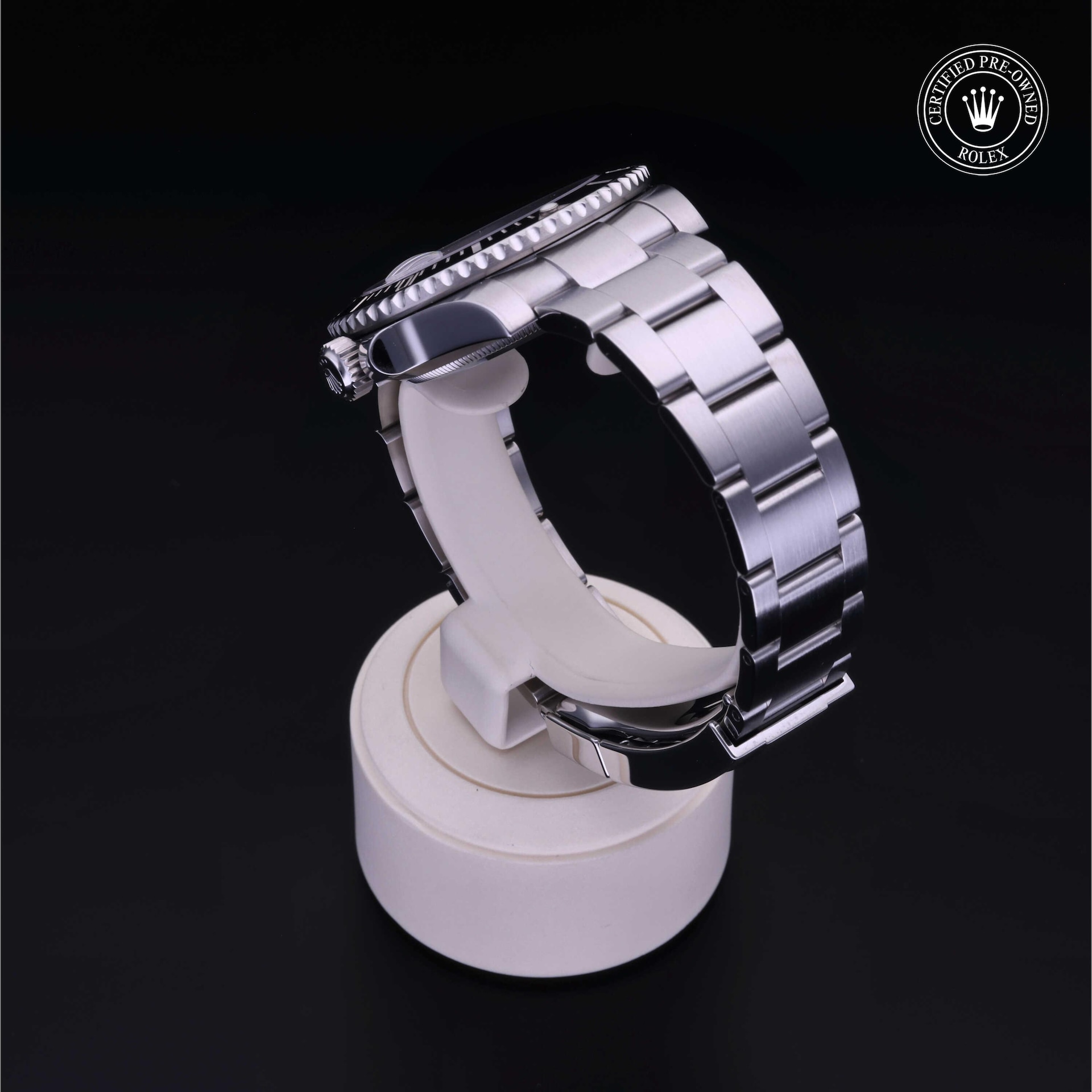 Rolex Rolex Certified Pre-Owned Submariner Date