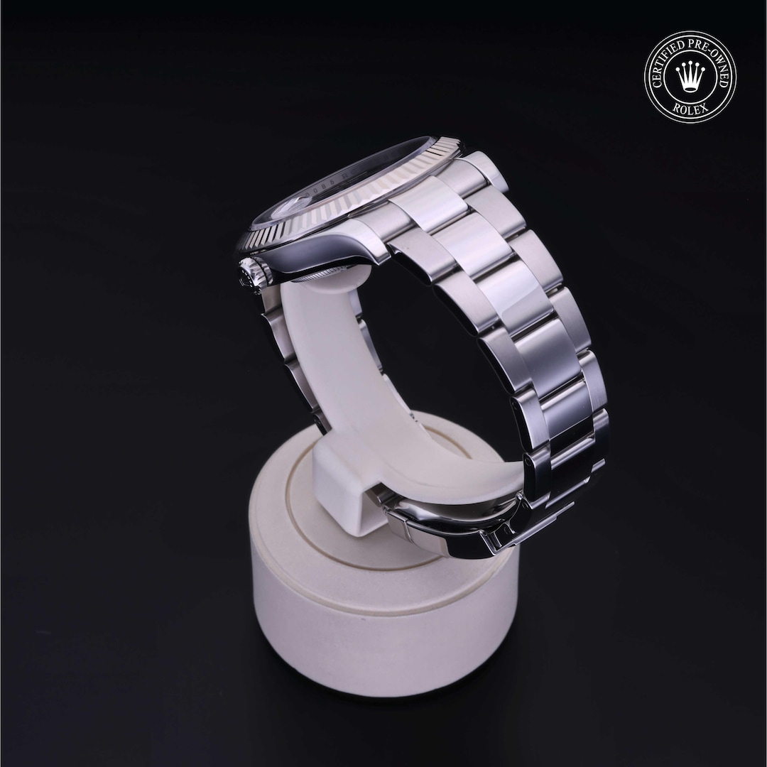 Rolex Rolex Certified Pre-Owned Datejust II