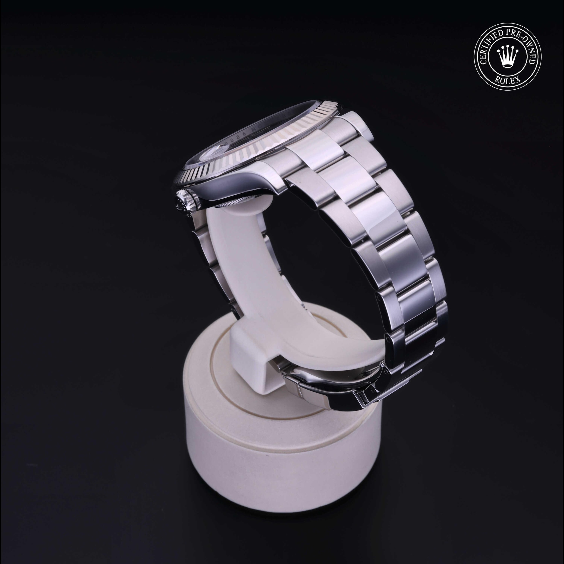 Rolex Rolex Certified Pre-Owned Datejust II