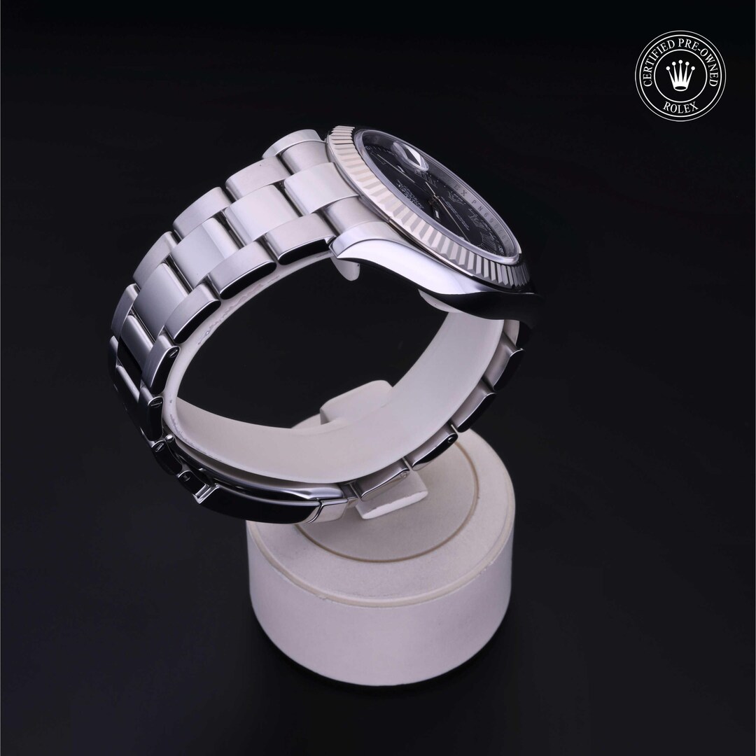 Rolex Rolex Certified Pre-Owned Datejust II